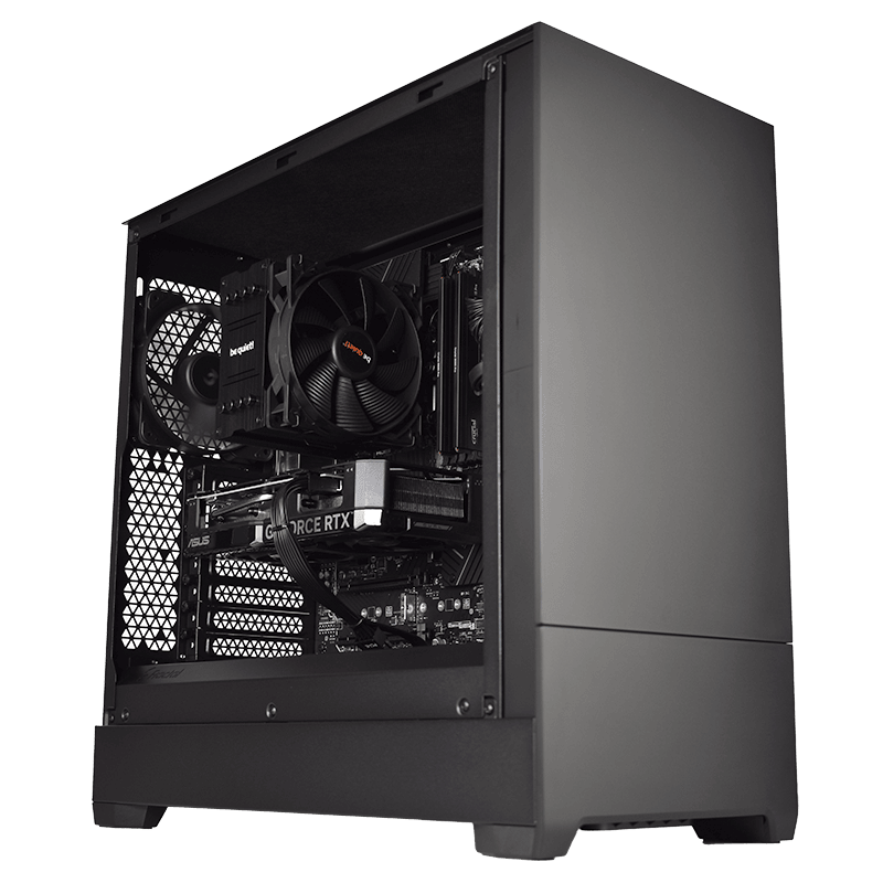 PC NVIDIA STUDIO [ RTX 4060 / Intel i5 14600KF ] DESIGNER 2D